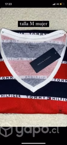 Poleras tommy hilfiger y tommy jeans - Imagen 6