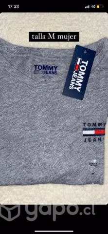 Poleras tommy hilfiger y tommy jeans - Imagen 5