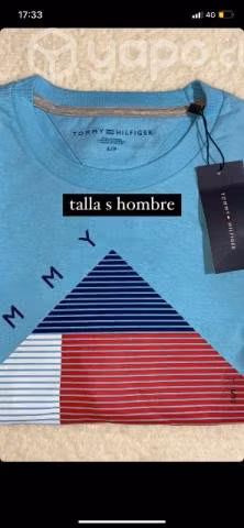 Poleras tommy hilfiger y tommy jeans - Imagen 3