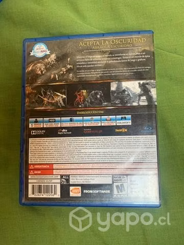 Dark souls 3 - Imagen 2
