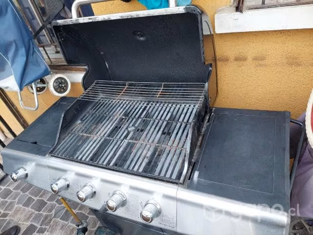parrilla charl broin excelente estado