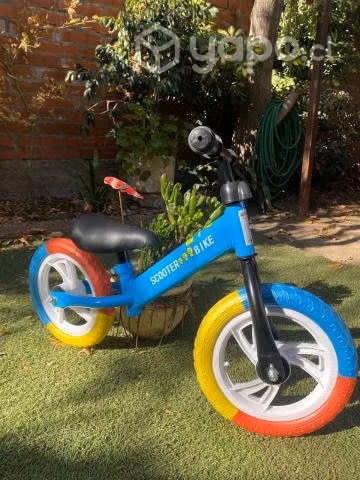 Bicicleta de aprendizaje - Imagen 2