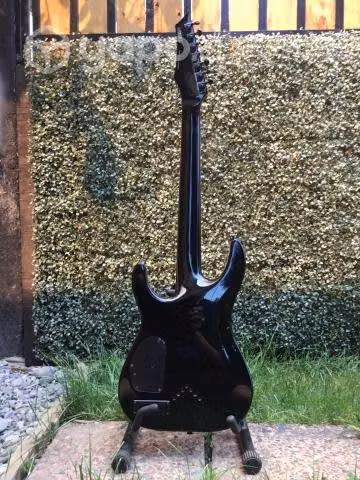 Guitarra 7 cuerdas Dean Custom - Imagen 6