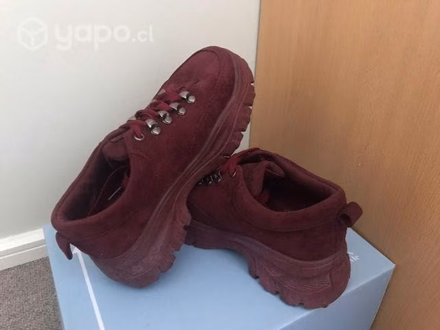 Zapatillas dama