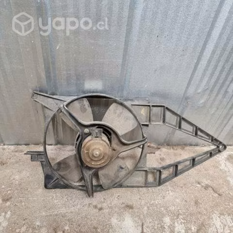 Electroventilador chevrolet corsa