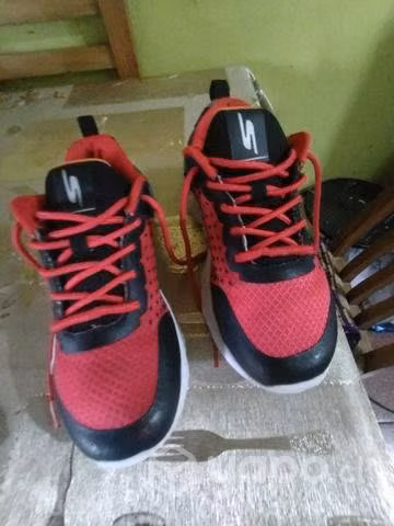Zapatillas 35 buen estado unisex - Imagen 6