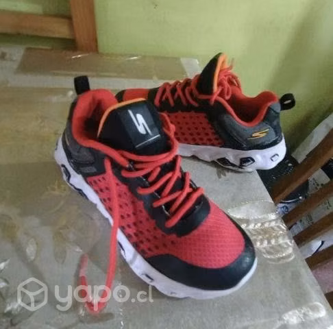 Zapatillas 35 buen estado unisex