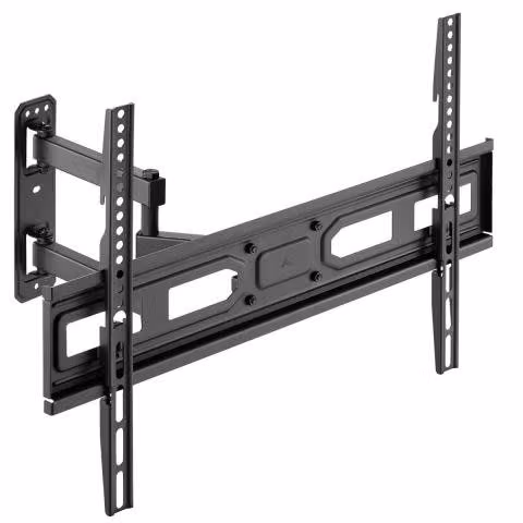 Soporte lcd/led tipo brazo en muro 37" a 70". 35kg