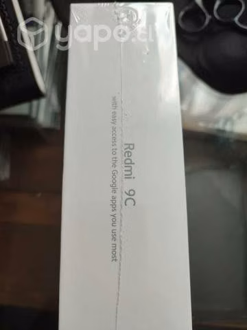 Celular redmi 9c 64 gb