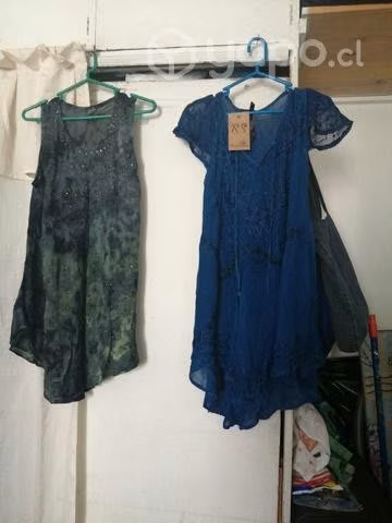 Vestido de dama hindú