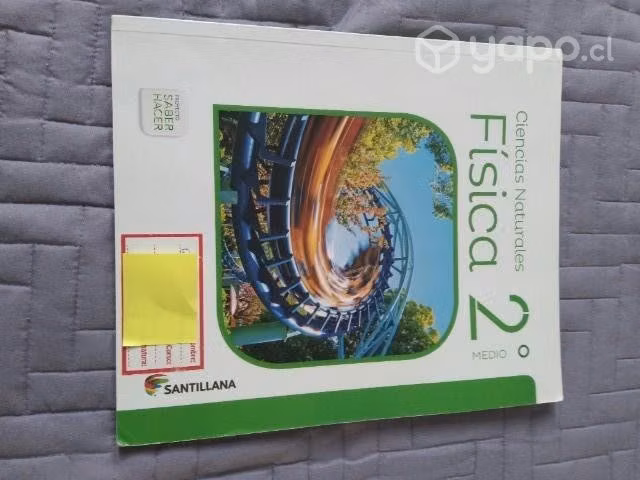 Fisica 2 medio
