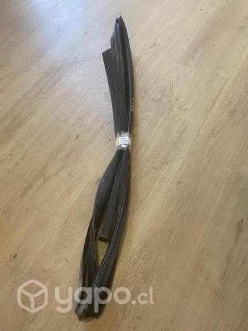 Goma vidrio puerta delanter derecha VW Amarok 2015
