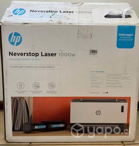 Impresora HP nueva