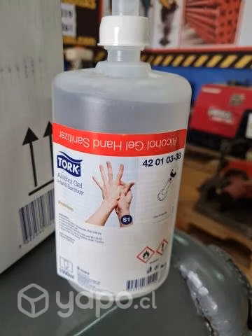 Alcohol gel