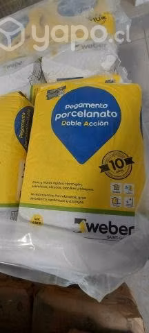 Adhesivo ceramico D A