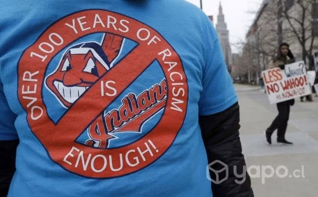 V32: ticket de indians cleveland