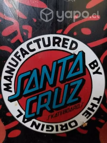 Longboard Santa Cruz