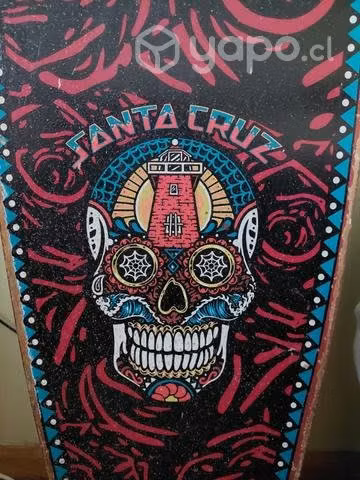 Longboard Santa Cruz