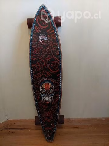 Longboard Santa Cruz