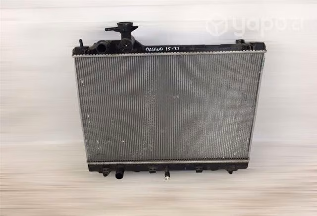 Radiador Suzuki Baleno 2015 2021