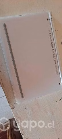 Notebook convertible respuesto o arreglo