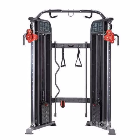 Crossover Functional Trainer ajustable 120 KG x 2