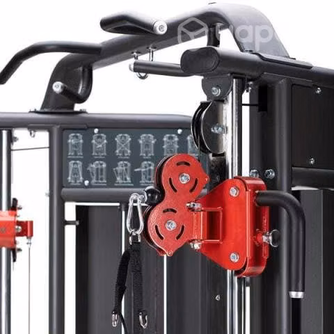 Crossover Functional Trainer ajustable 120 KG x 2 - Imagen 5