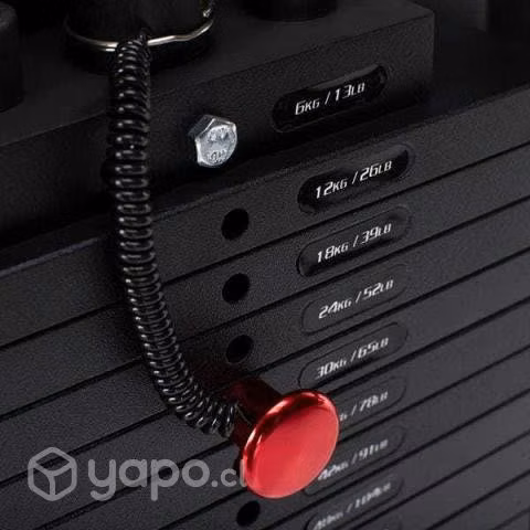 Crossover Functional Trainer ajustable 120 KG x 2 - Imagen 3