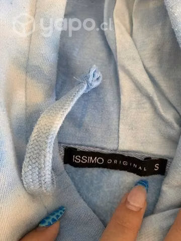 Poleron tie dye - Imagen 2