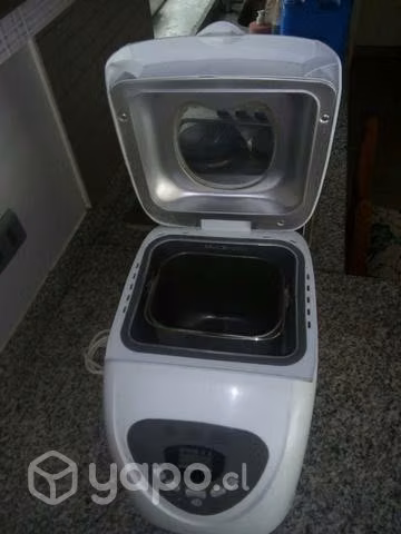 Máquina para hacer pan