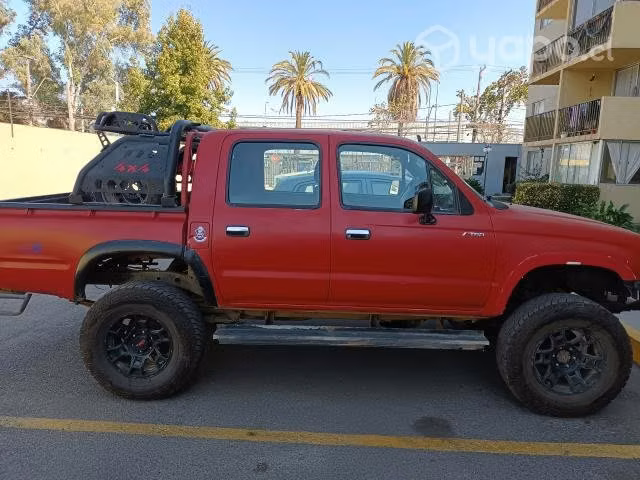 Toyota hilux año 98