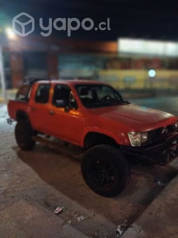 Toyota hilux año 98