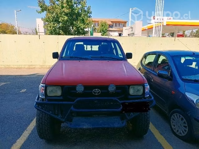 Toyota hilux año 98