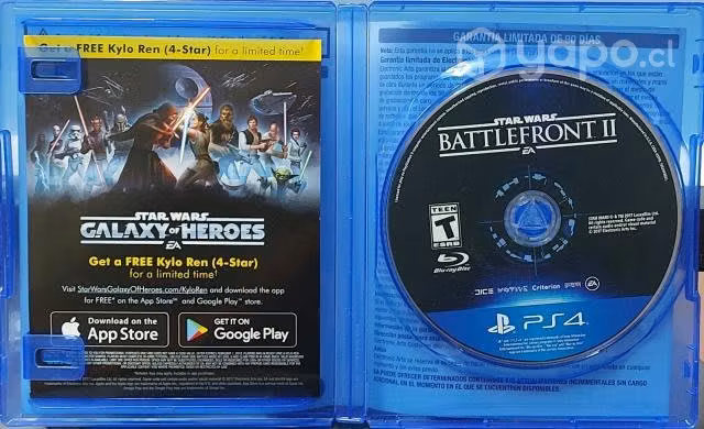 Juego Battle Front II Ps4 - Imagen 2