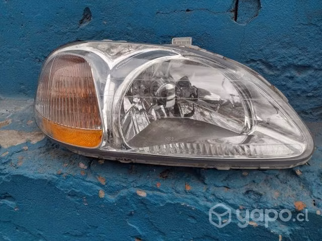 Optico der honda civic 1997-1999