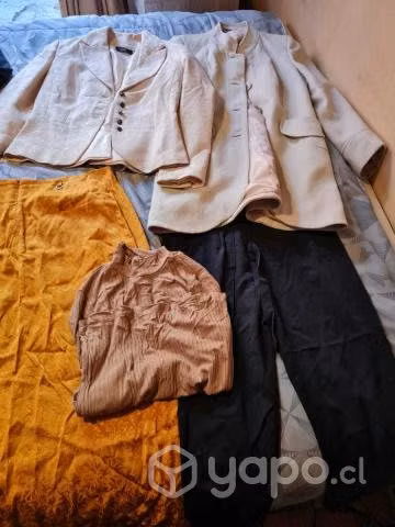 Lote de ropa de marca