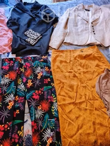 Lote de ropa de marca
