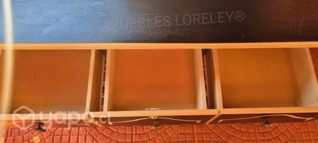 COMODAS DE 9 CAJONES  Leer DESCRIPCIÓN - Imagen 2