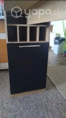 Mueble mesón bar