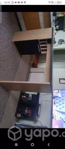 Mueble mesón bar