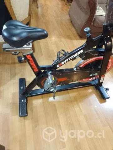 Bicicleta spinning - Imagen 3