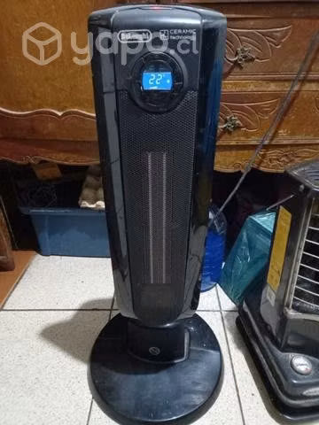 Estufa electrica