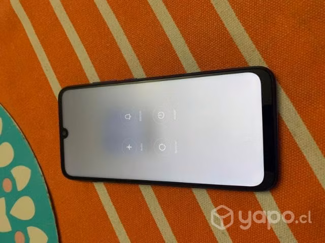 Celular reomi note 7