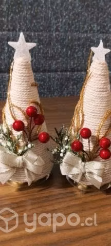 Adornos para esta navidad