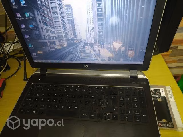 Notebook Hp Pavilion