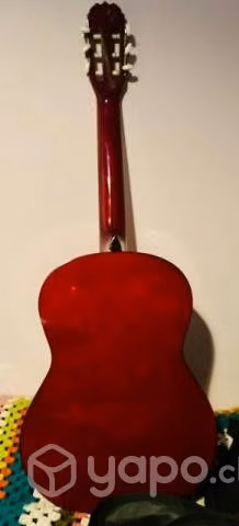 Guitarra nueva