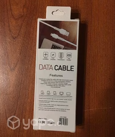 Fast Charger iphone (Cable)