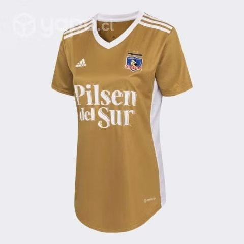 Camiseta colocolo 2023 femenino