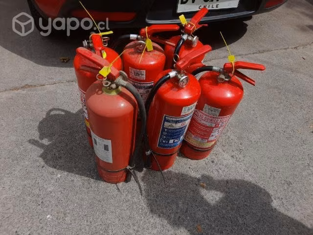 Extintores