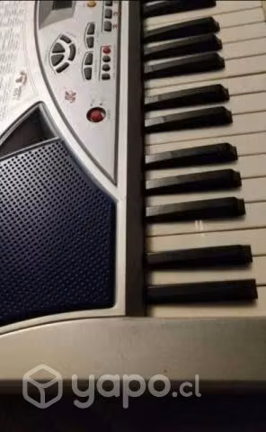 Piano organo eléctrico
